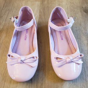 Little girls dress shoes